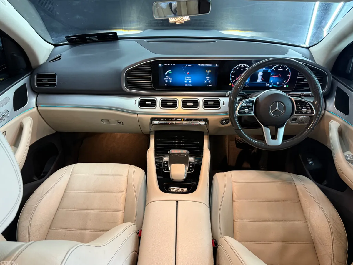 Mercedes-Benz GLE SUV, Diesel, 2020, Grey