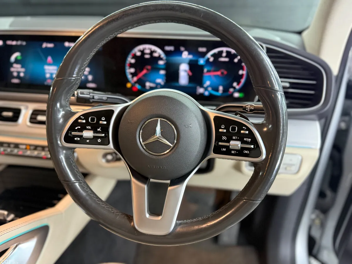 Mercedes-Benz GLE SUV, Diesel, 2020, Grey