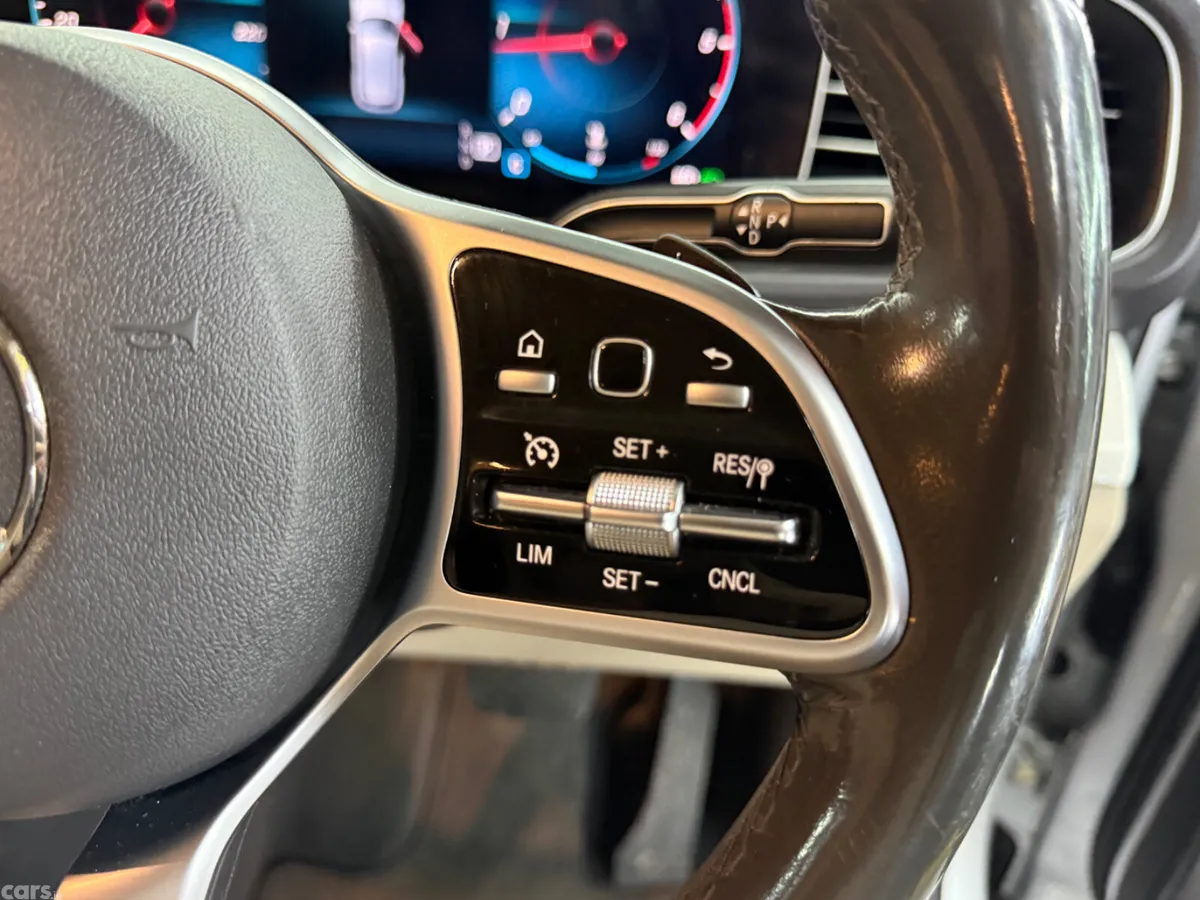Mercedes-Benz GLE SUV, Diesel, 2020, Grey