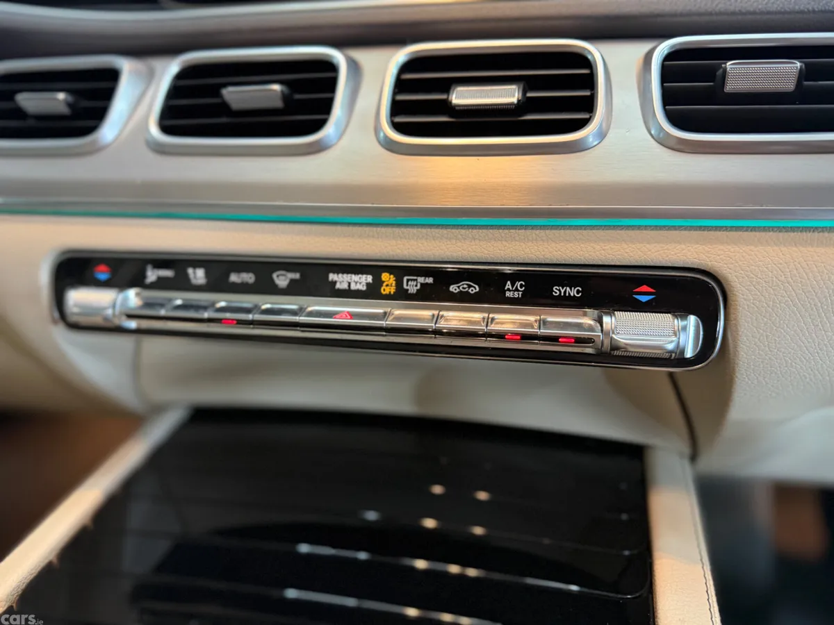 Mercedes-Benz GLE SUV, Diesel, 2020, Grey