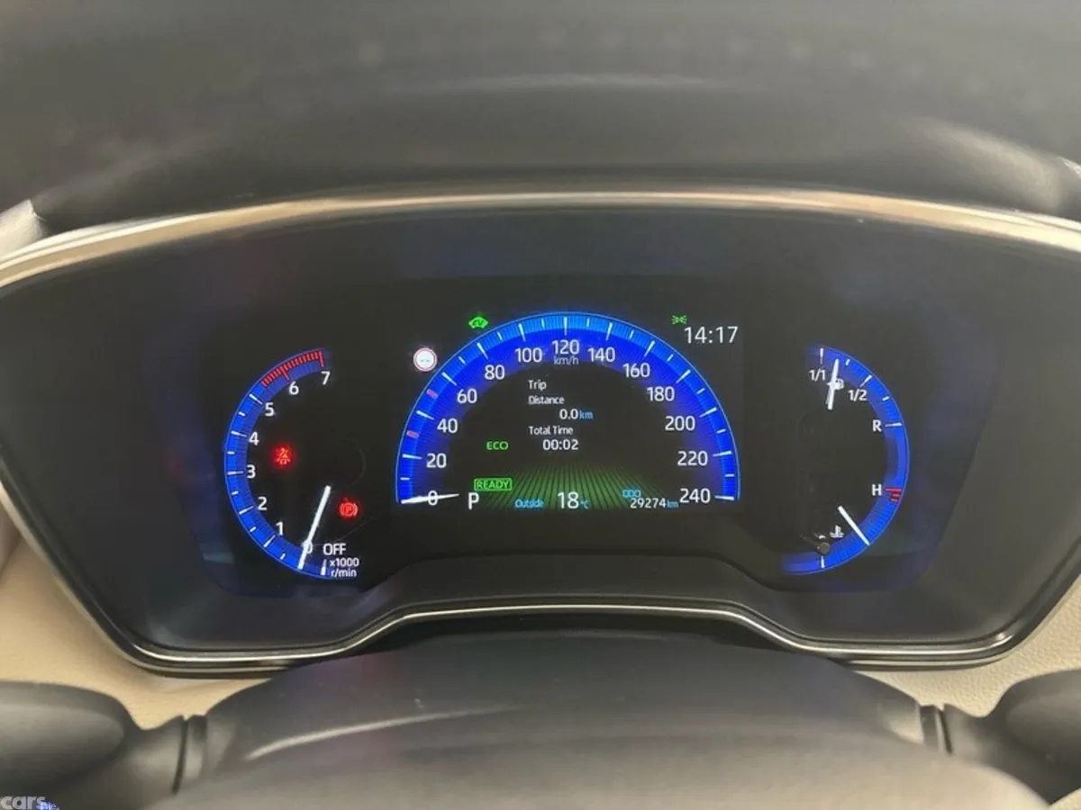 Toyota Corolla Saloon, Petrol Hybrid, 2023, Grey