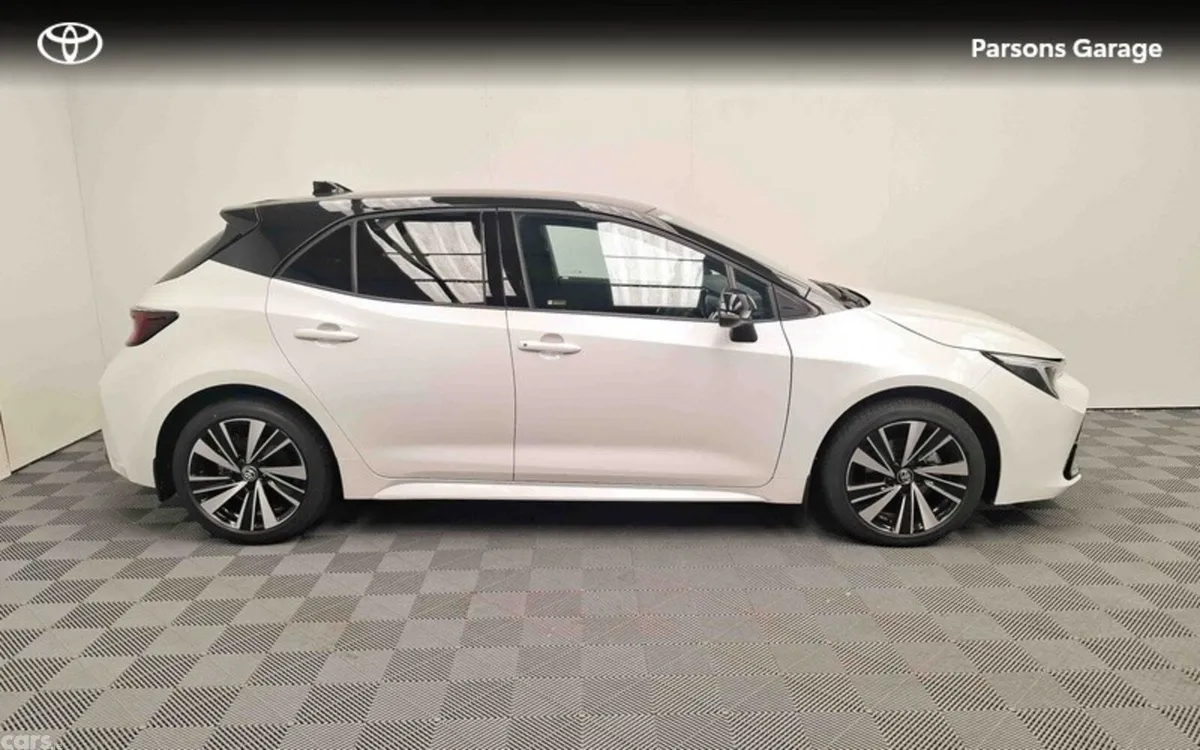 Toyota Corolla Corolla HB Lunasport, Tuam