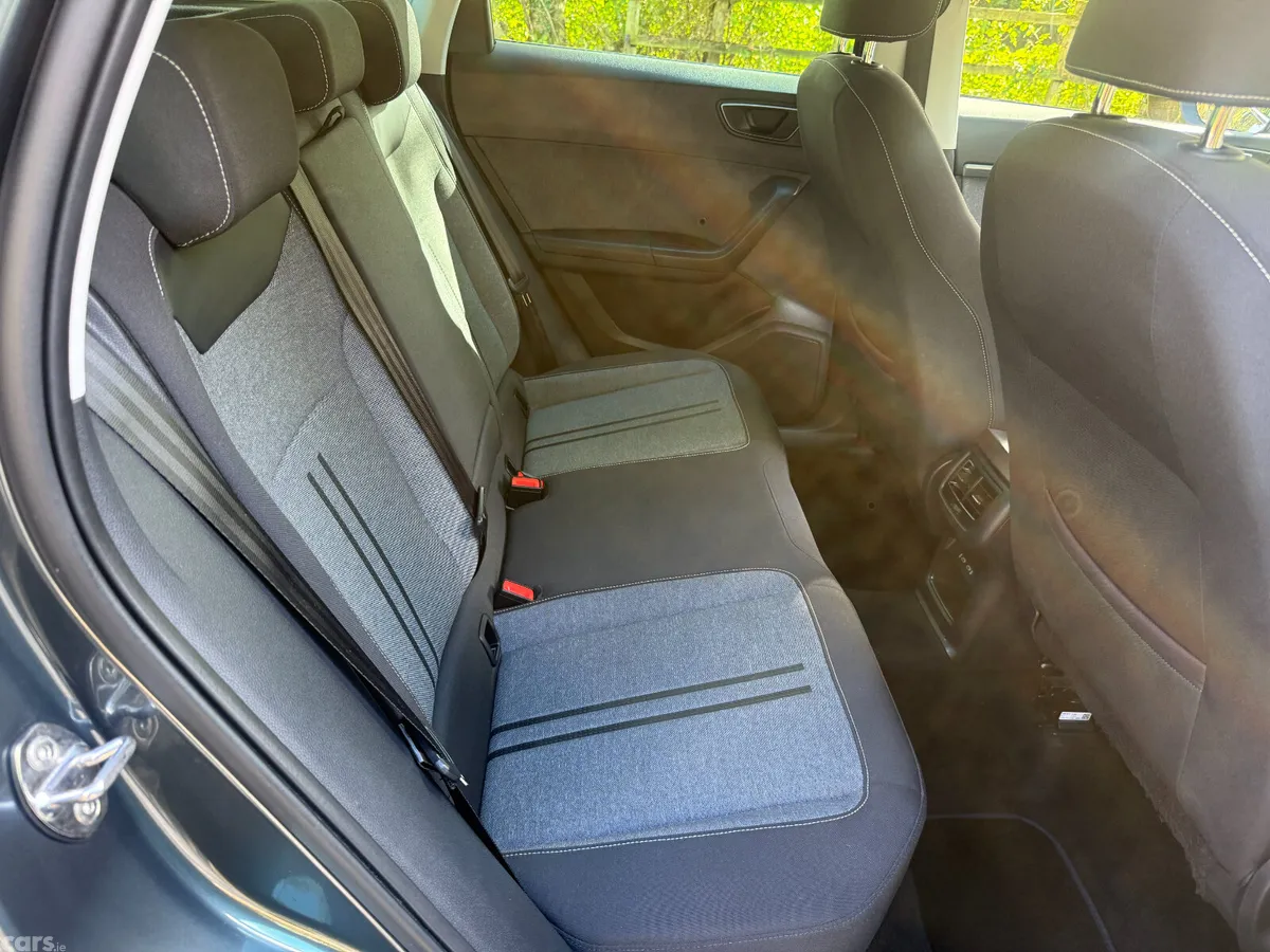 SEAT Ateca SUV, Petrol, 2021, Grey