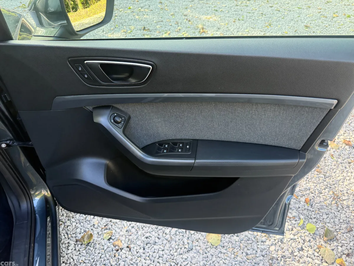 SEAT Ateca SUV, Petrol, 2021, Grey