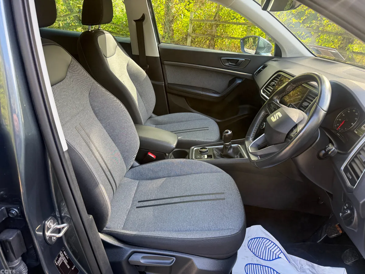 SEAT Ateca SUV, Petrol, 2021, Grey