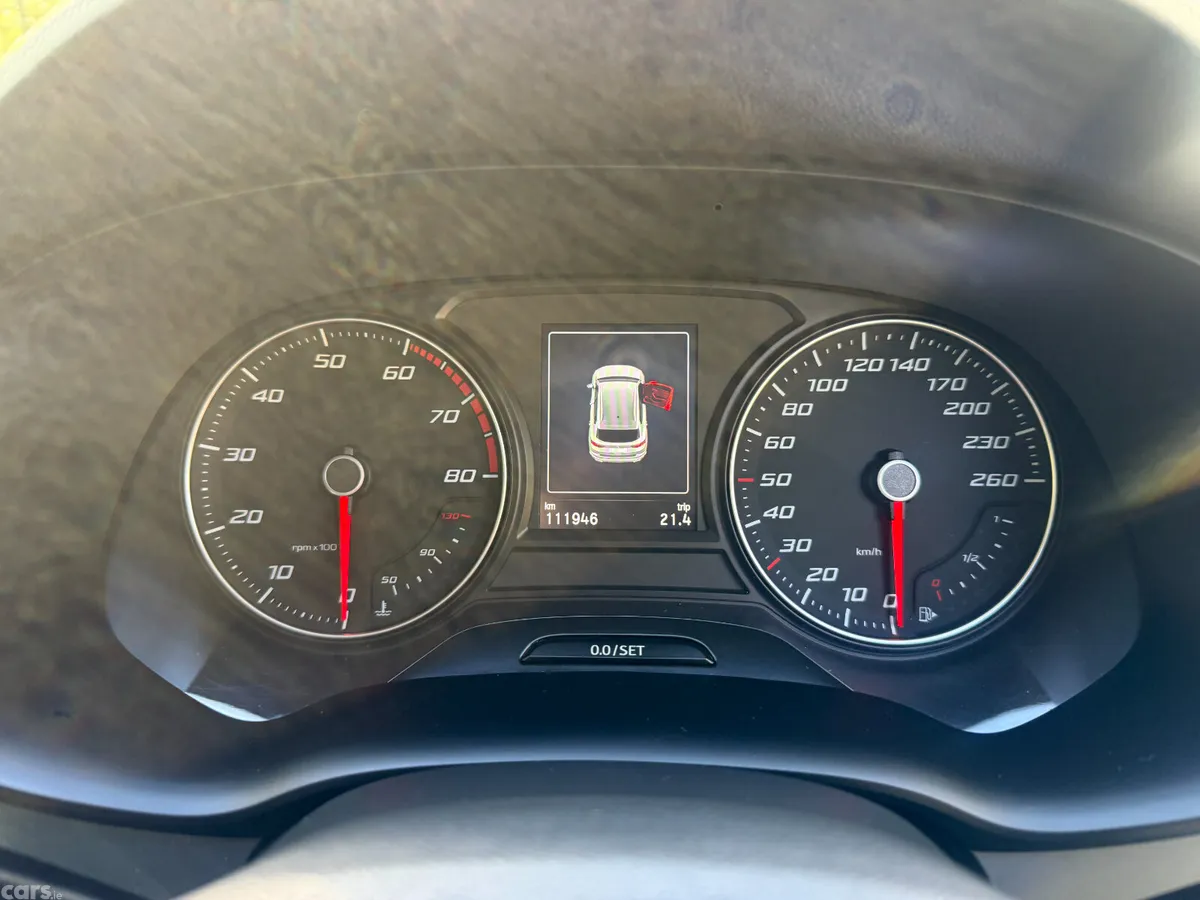 SEAT Ateca SUV, Petrol, 2021, Grey