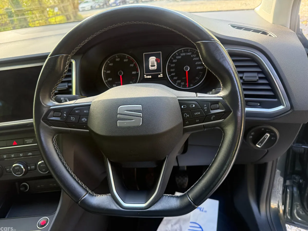 SEAT Ateca SUV, Petrol, 2021, Grey