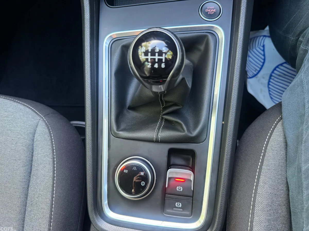 SEAT Ateca SUV, Petrol, 2021, Grey