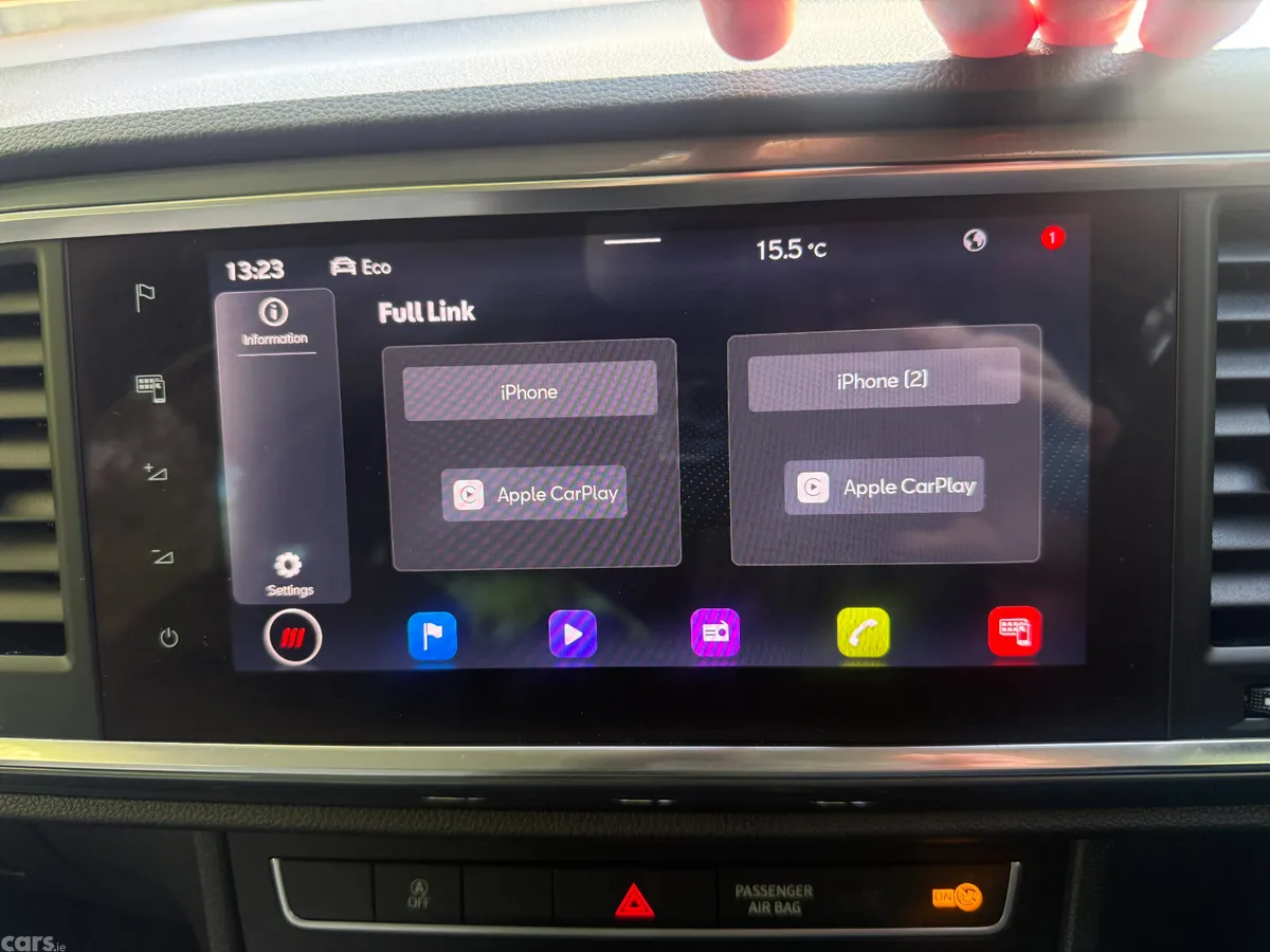 SEAT Ateca SUV, Petrol, 2021, Grey
