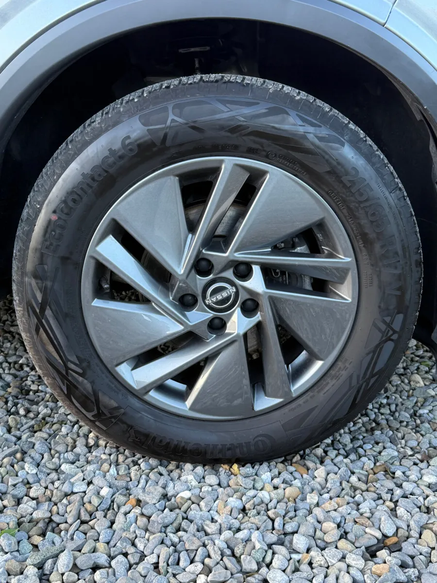 Nissan Qashqai MPV, Petrol, 2025, Grey