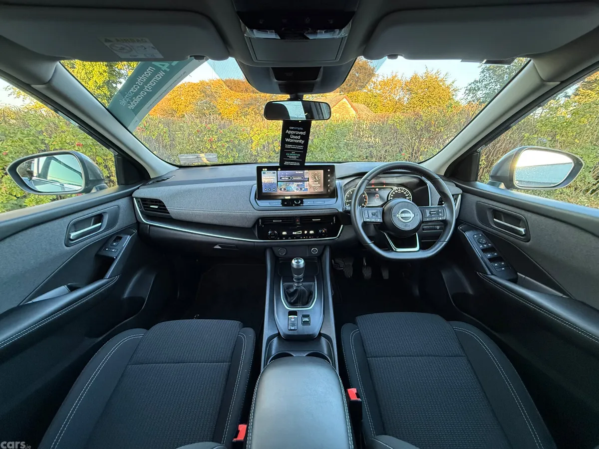Nissan Qashqai MPV, Petrol, 2025, Grey