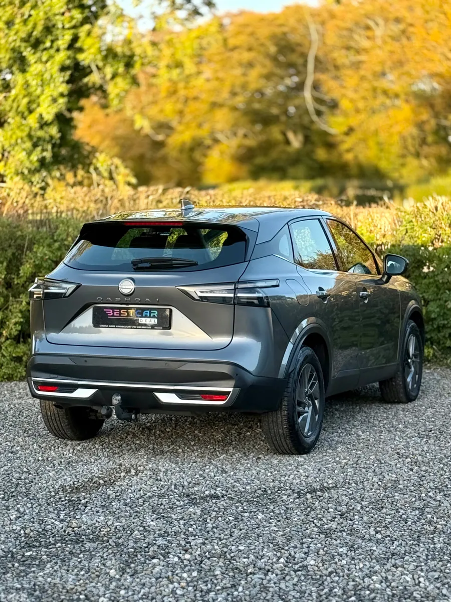 Nissan Qashqai MPV, Petrol, 2025, Grey