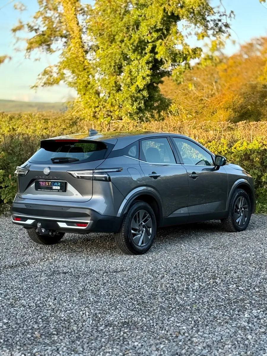 Nissan Qashqai MPV, Petrol, 2025, Grey