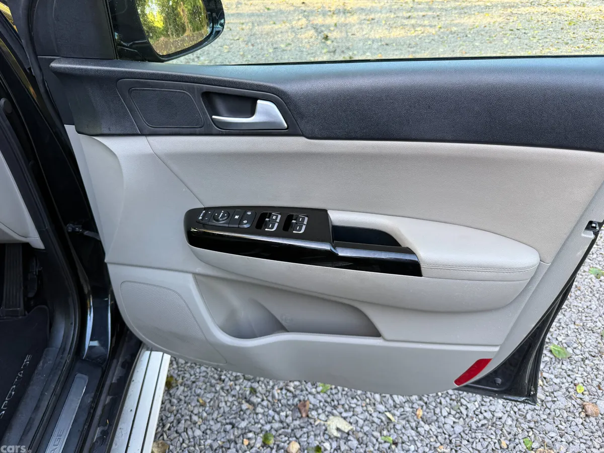 Kia Sportage SUV, Diesel, 2020, Black