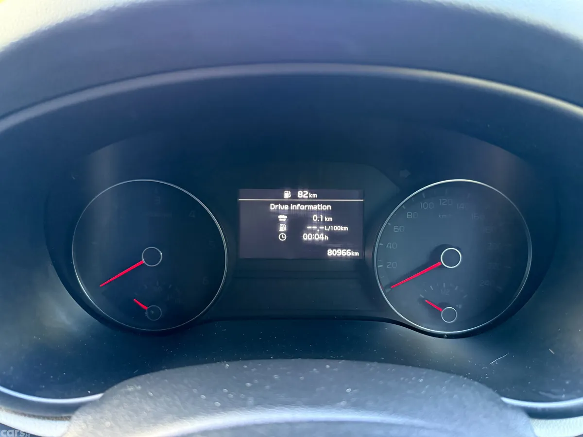 Kia Sportage SUV, Diesel, 2020, Black