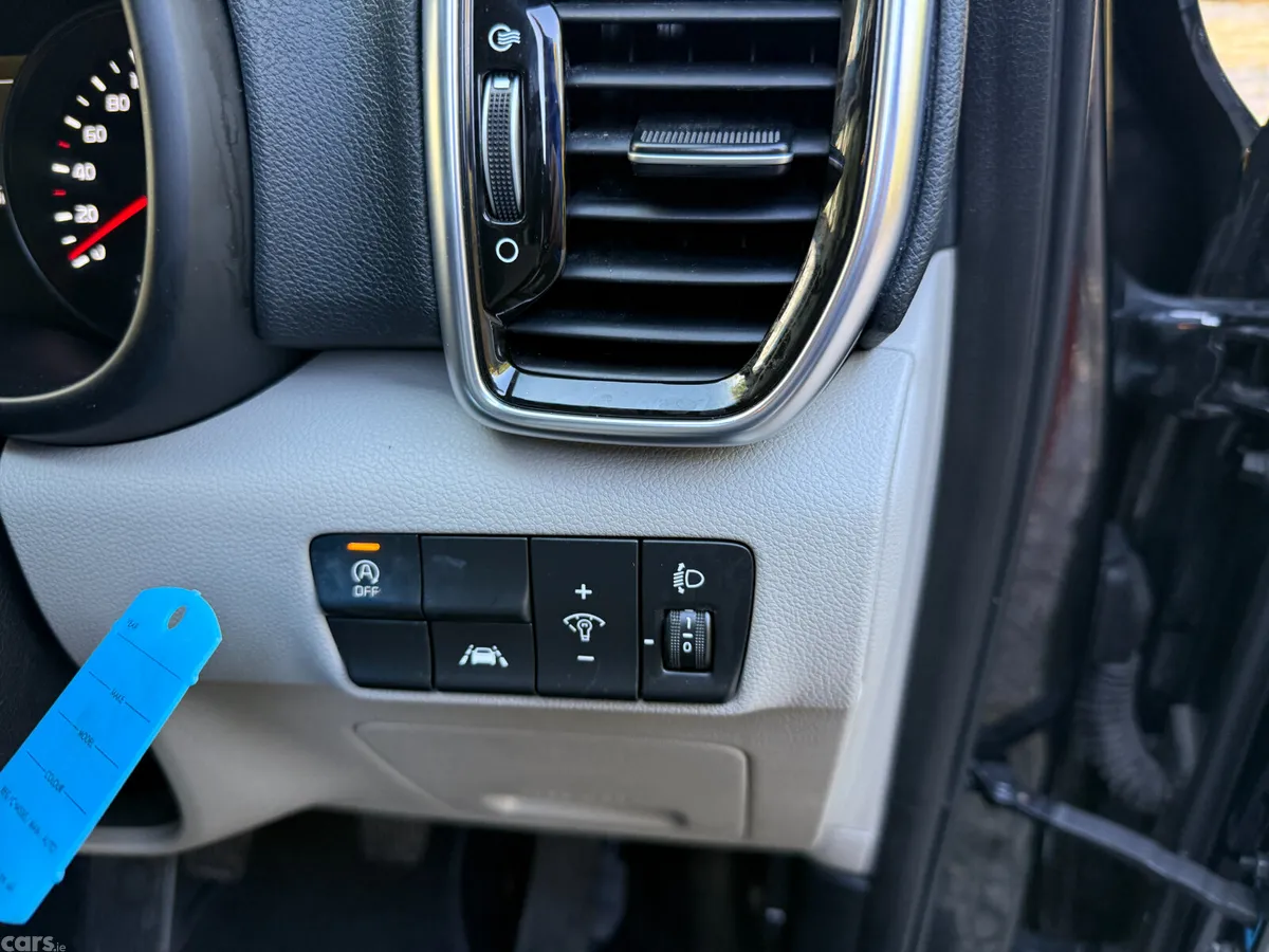 Kia Sportage SUV, Diesel, 2020, Black