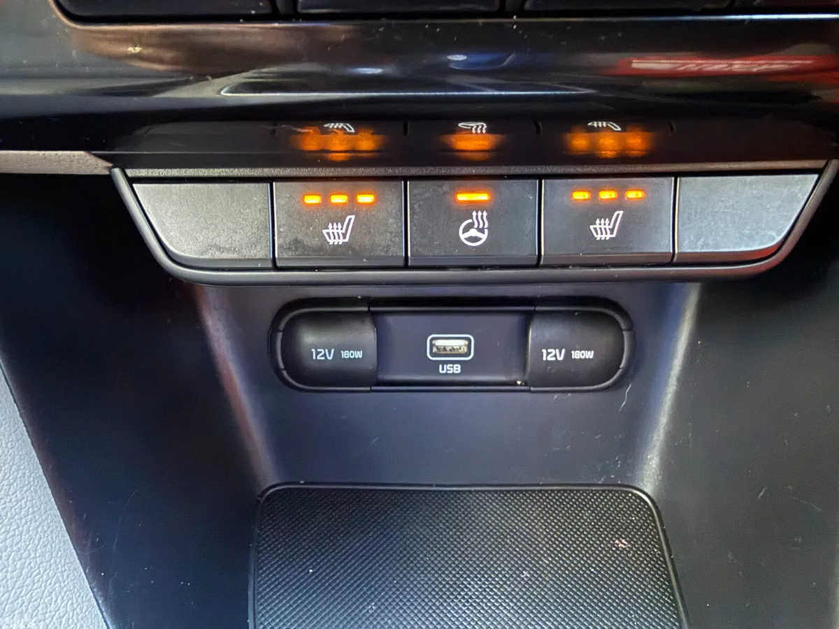 Kia Sportage SUV, Diesel, 2020, Black