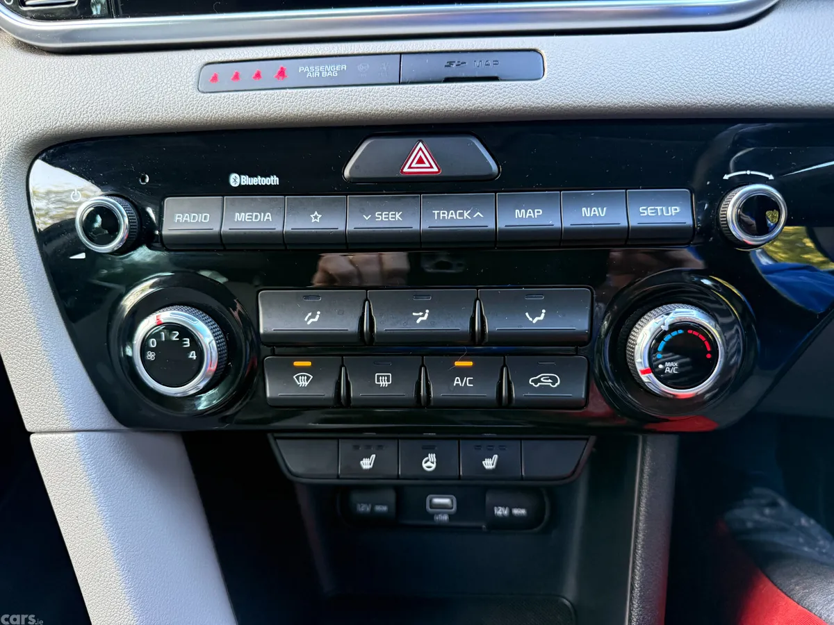 Kia Sportage SUV, Diesel, 2020, Black