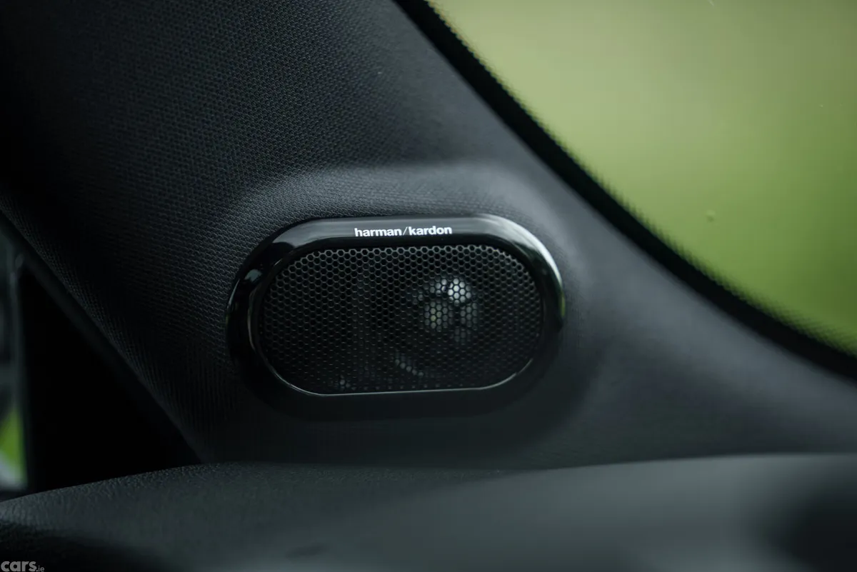 Mini Electric Hatchback, Electric, 2023, Grey