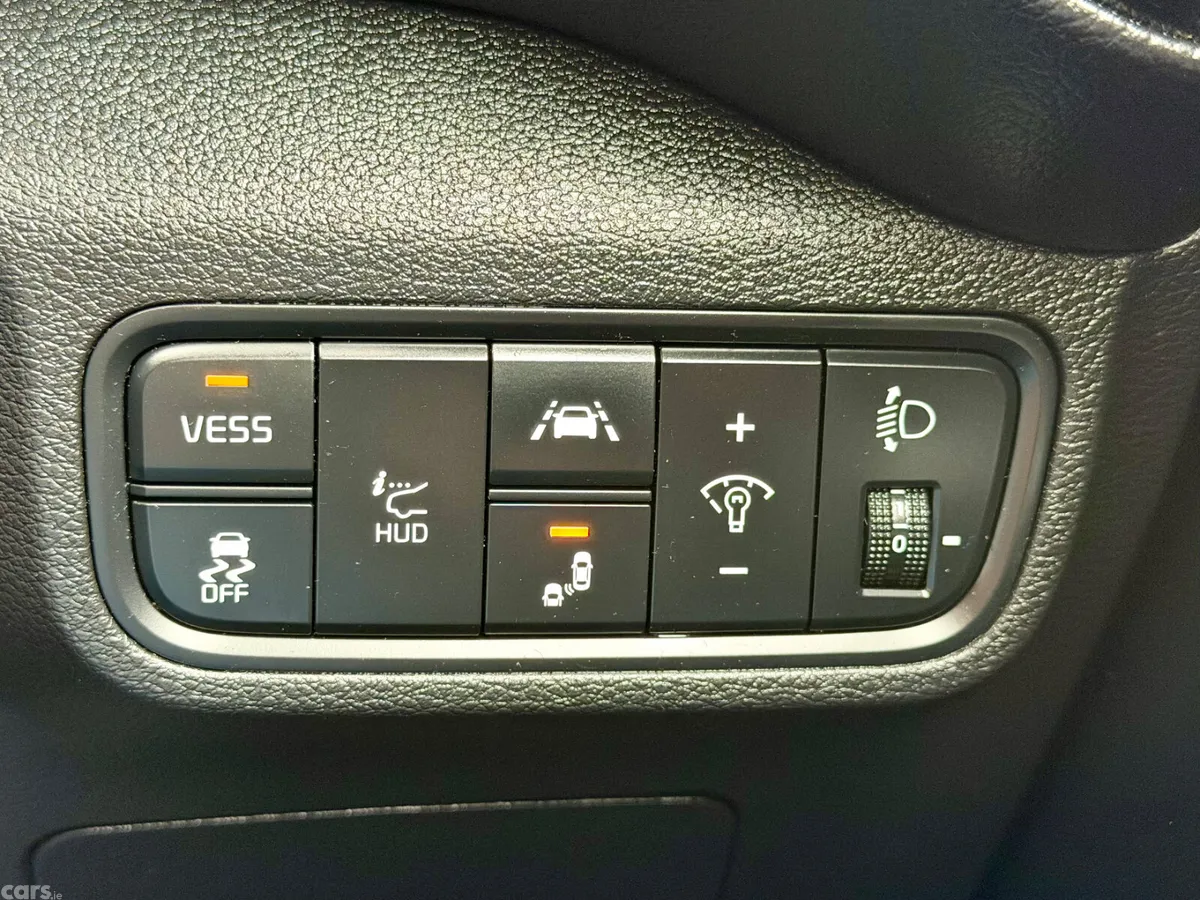 Kia Soul Hatchback, Electric, 2021, Blue