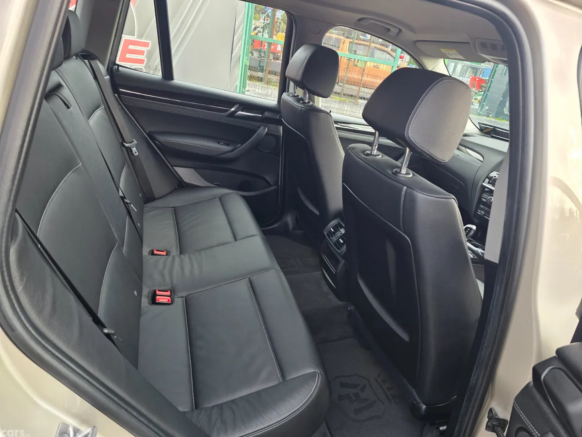 BMW X3 SUV, Diesel, 2018, Grey