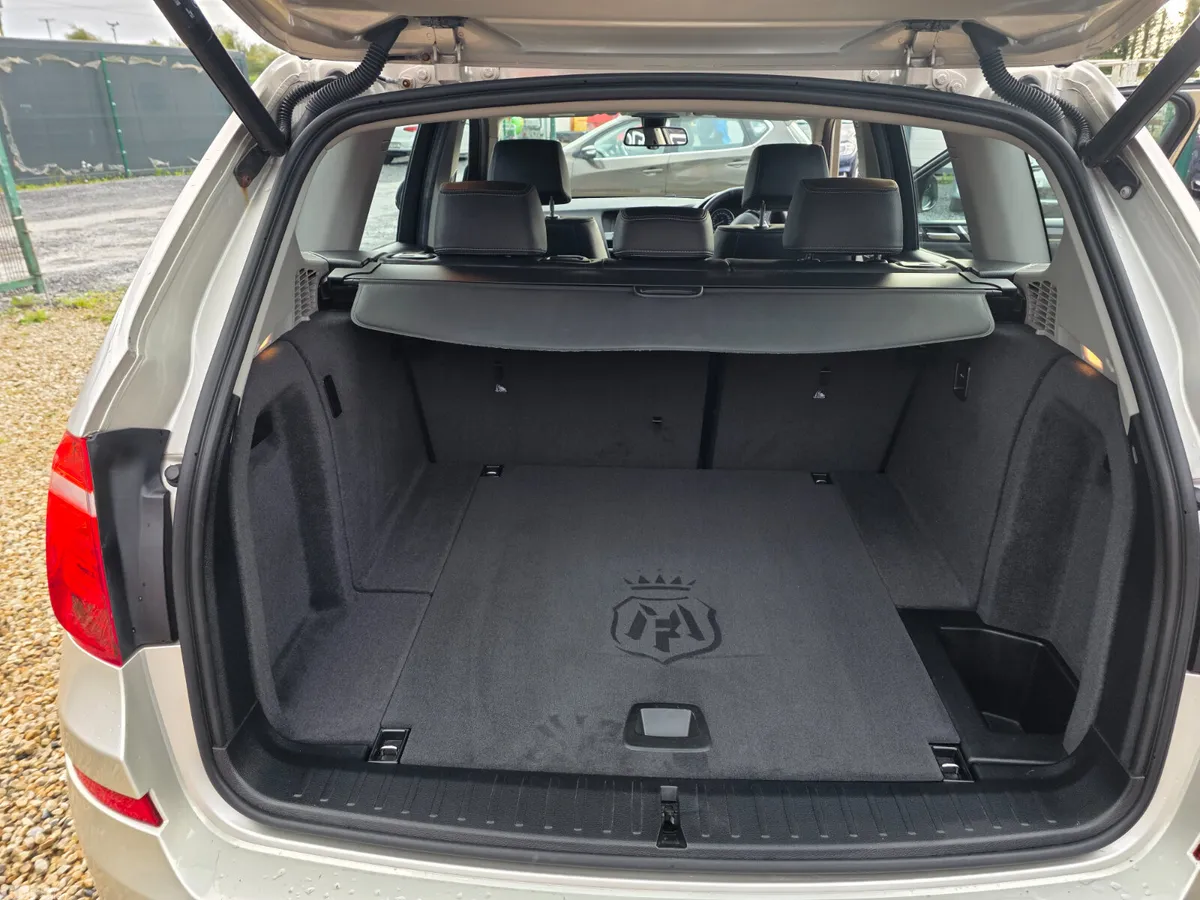 BMW X3 SUV, Diesel, 2018, Grey