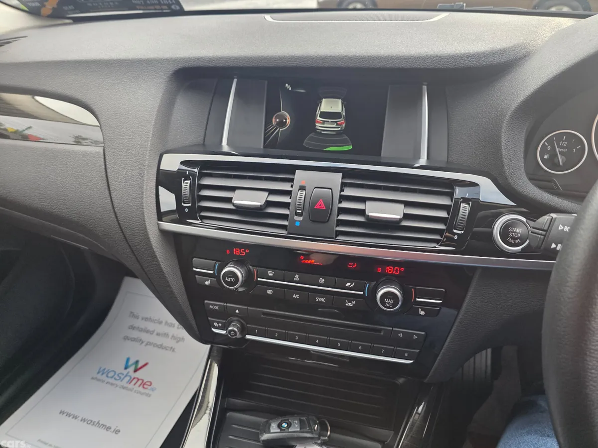 BMW X3 SUV, Diesel, 2018, Grey