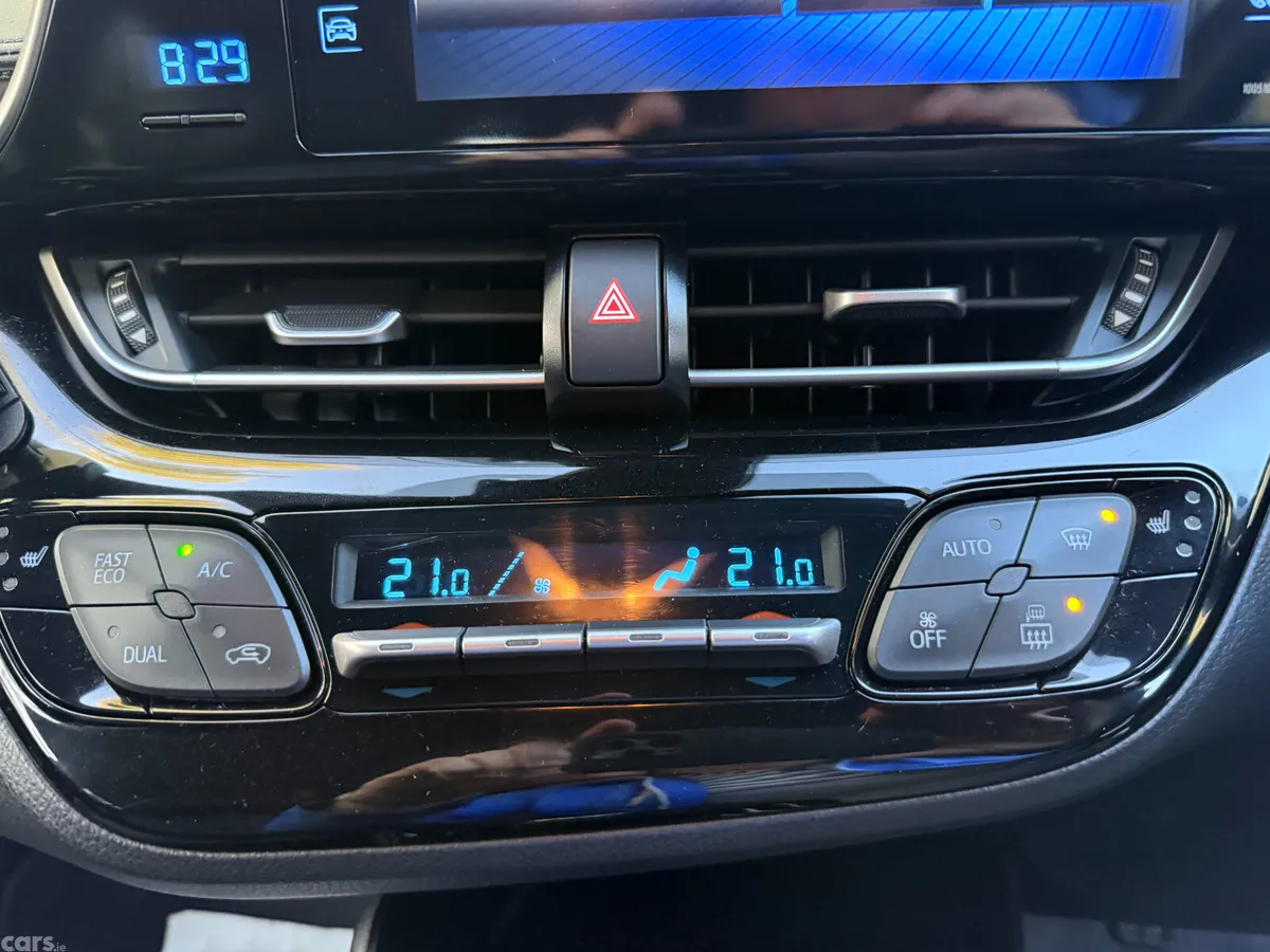 Toyota C-HR Hatchback, Petrol, 2019, Grey