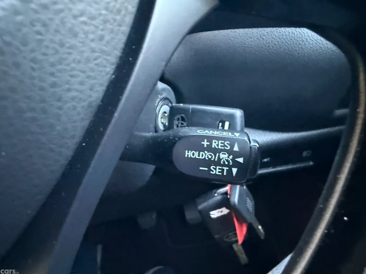 Toyota C-HR Hatchback, Petrol, 2019, Grey