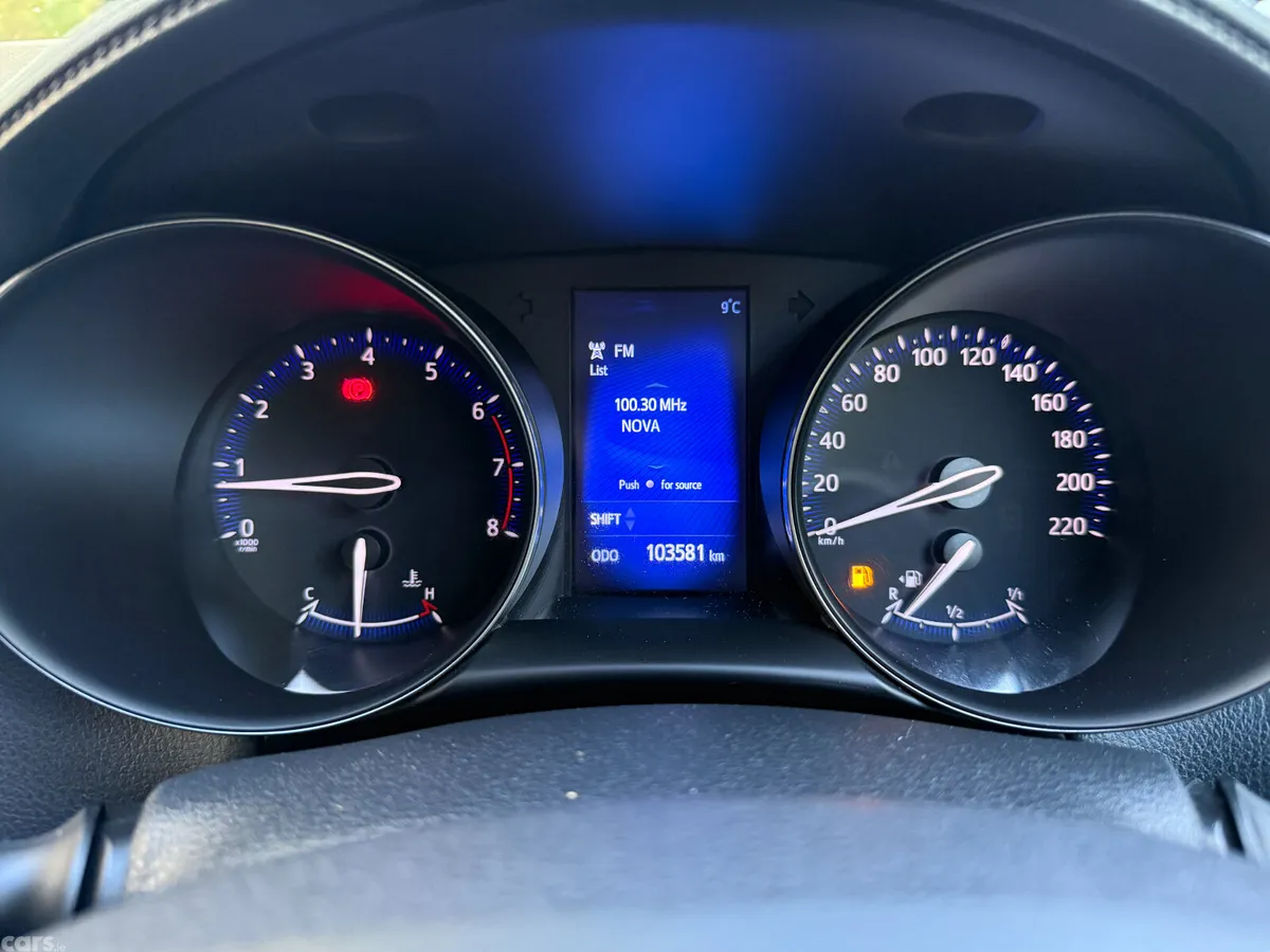 Toyota C-HR Hatchback, Petrol, 2019, Grey