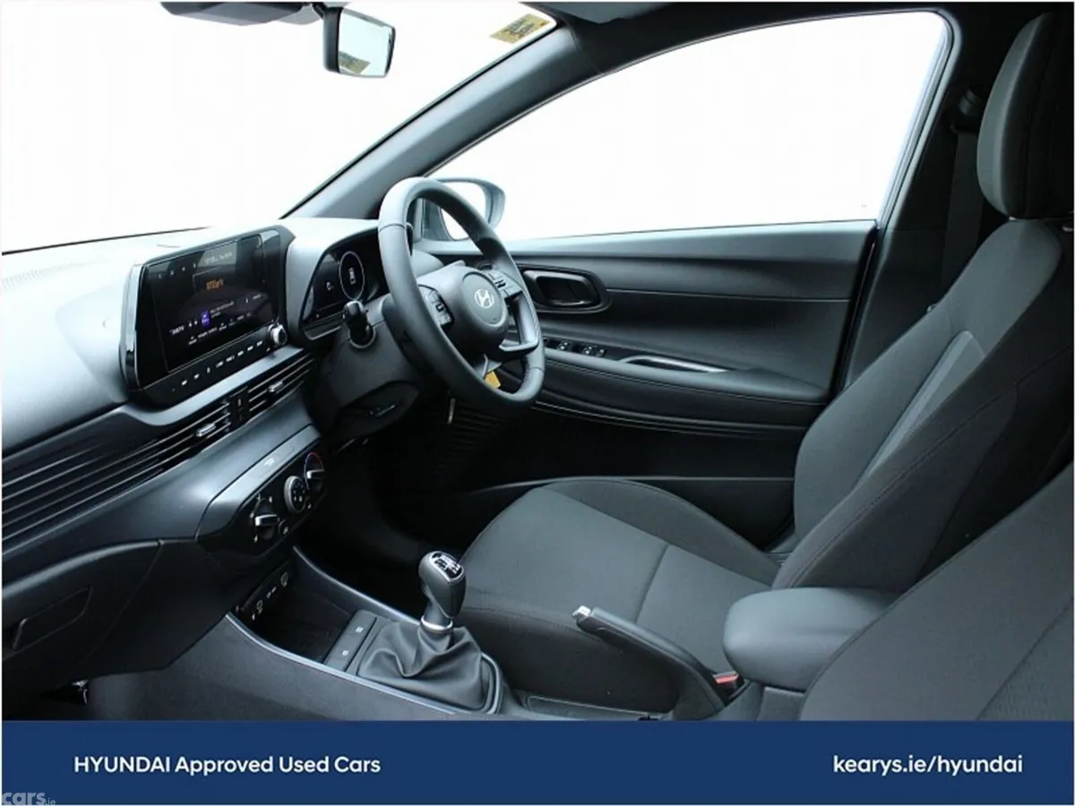 Hyundai i20 Hatchback, Petrol, 2026, Red