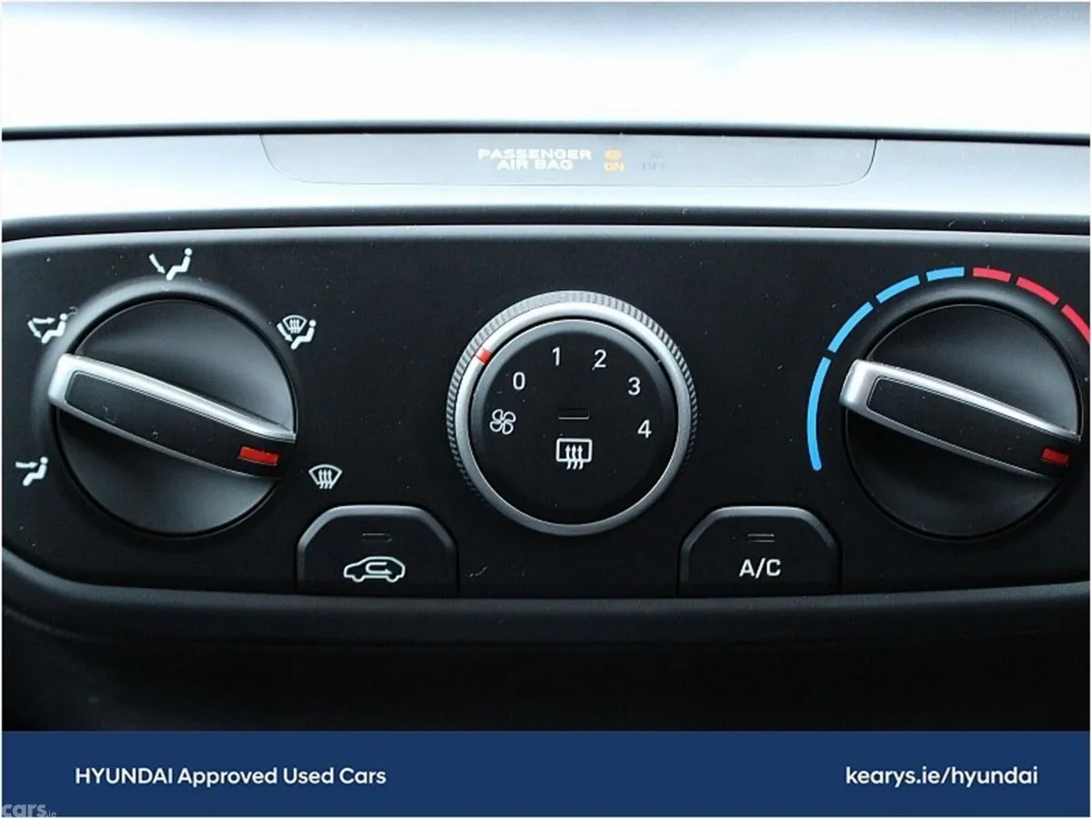 Hyundai i20 Hatchback, Petrol, 2026, Red