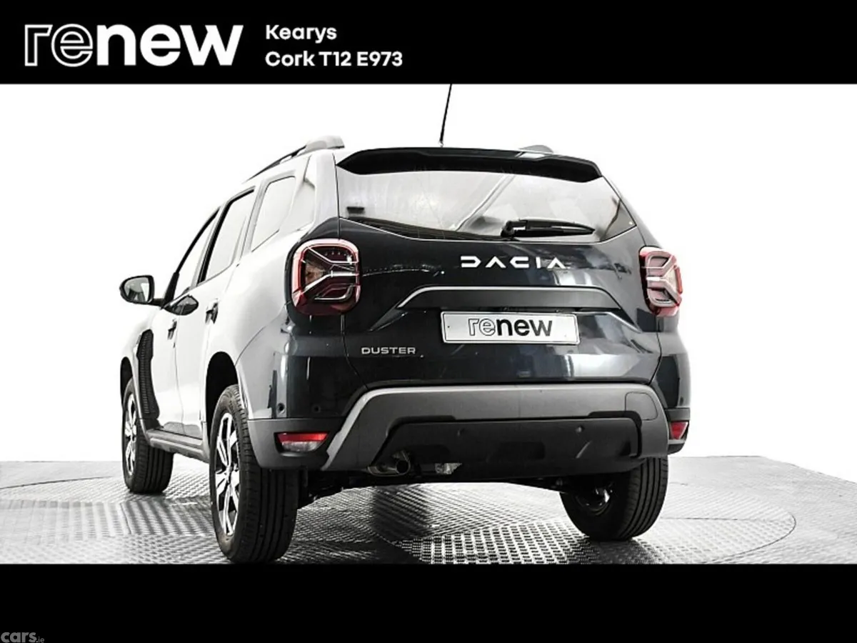 Dacia Duster SUV, Petrol, 2023, Grey