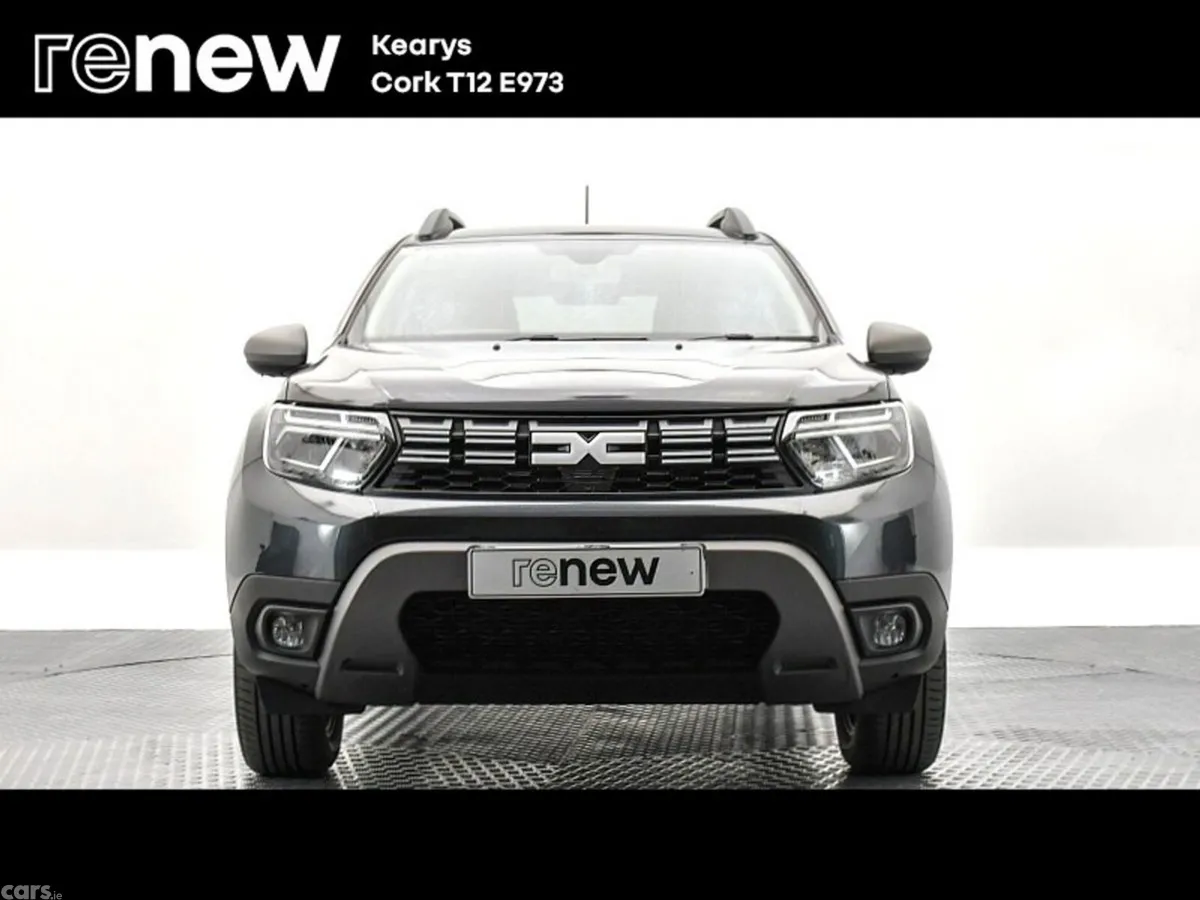 Dacia Duster SUV, Petrol, 2023, Grey