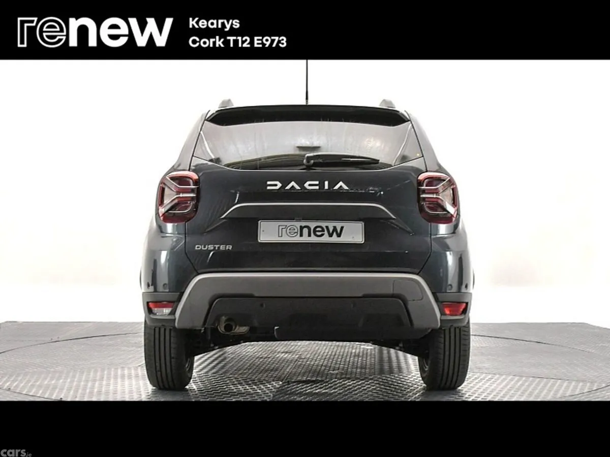 Dacia Duster SUV, Petrol, 2023, Grey