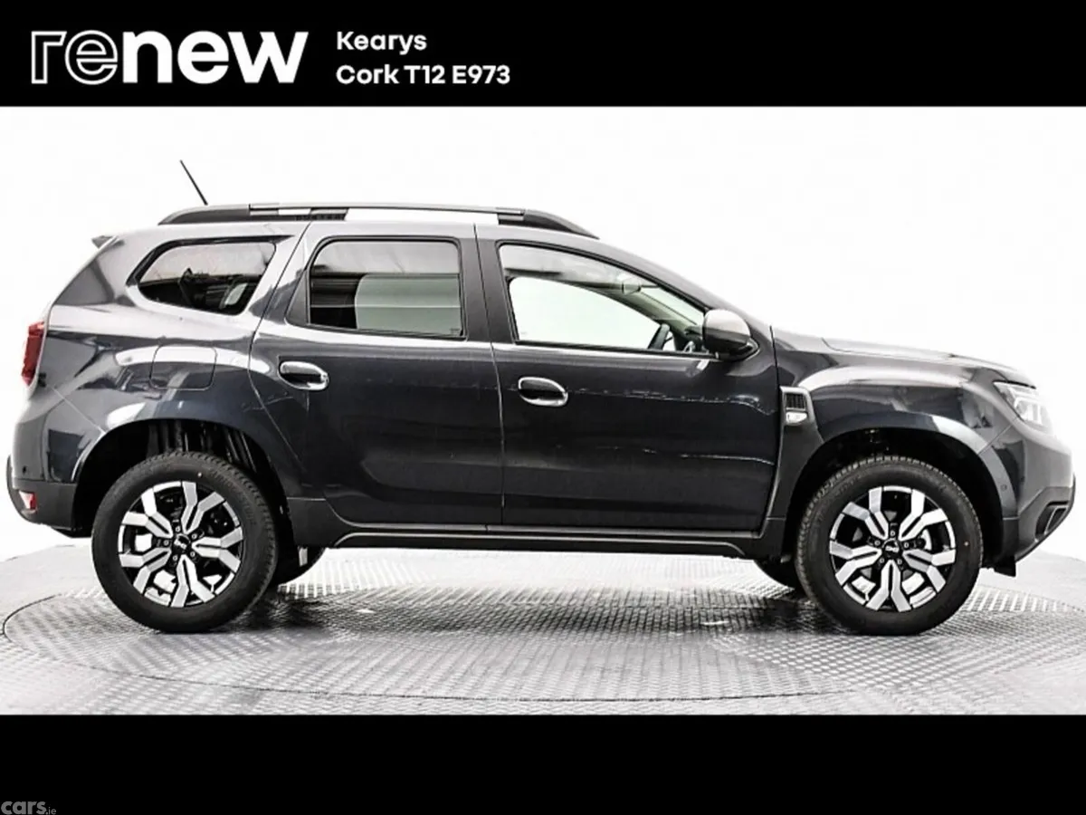Dacia Duster SUV, Petrol, 2023, Grey