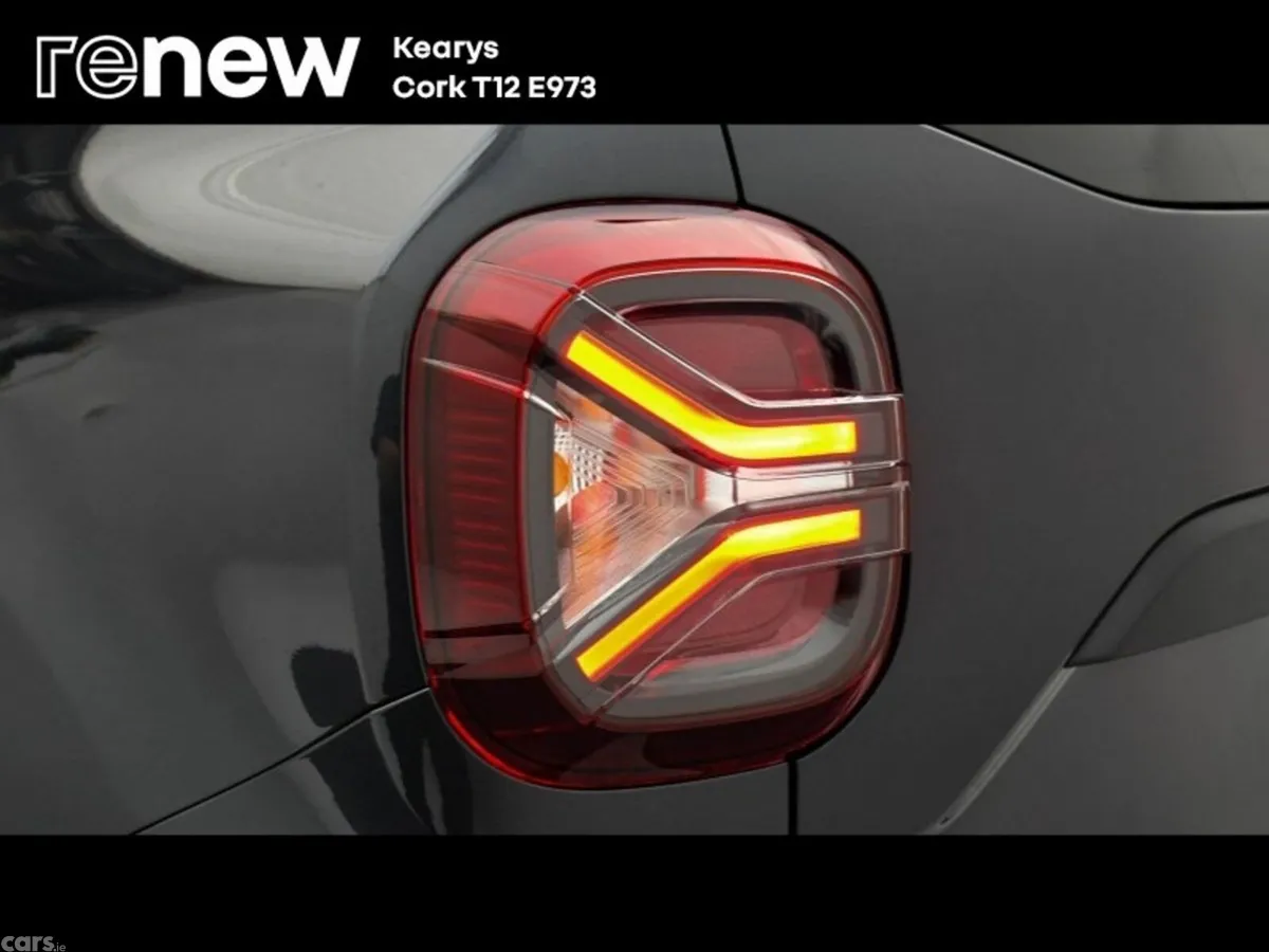 Dacia Duster SUV, Petrol, 2023, Grey