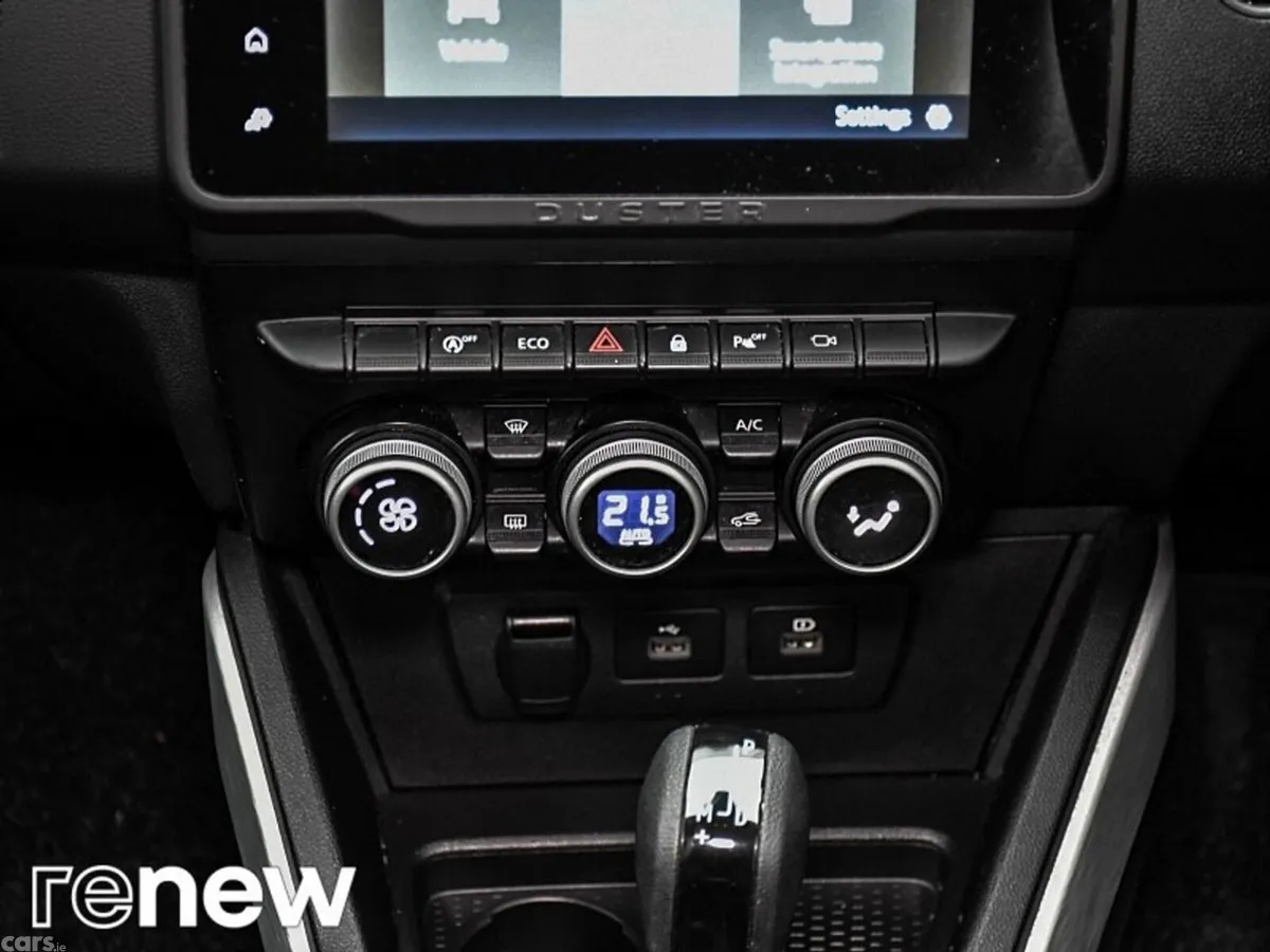 Dacia Duster SUV, Petrol, 2023, Grey