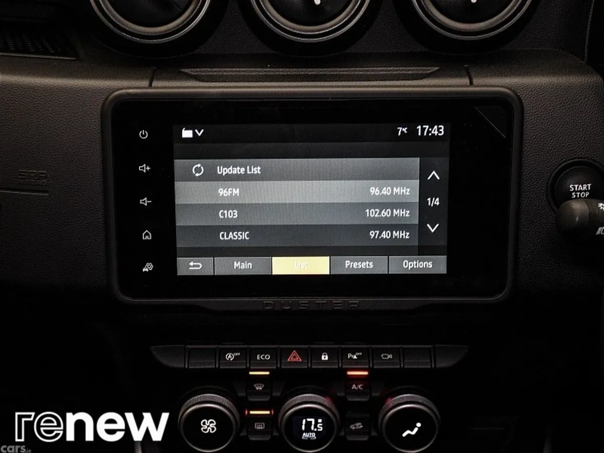 Dacia Duster SUV, Petrol, 2023, Grey