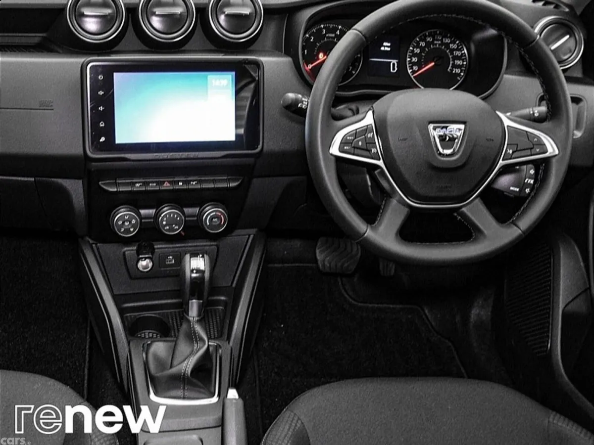 Dacia Duster SUV, Petrol, 2023, Grey