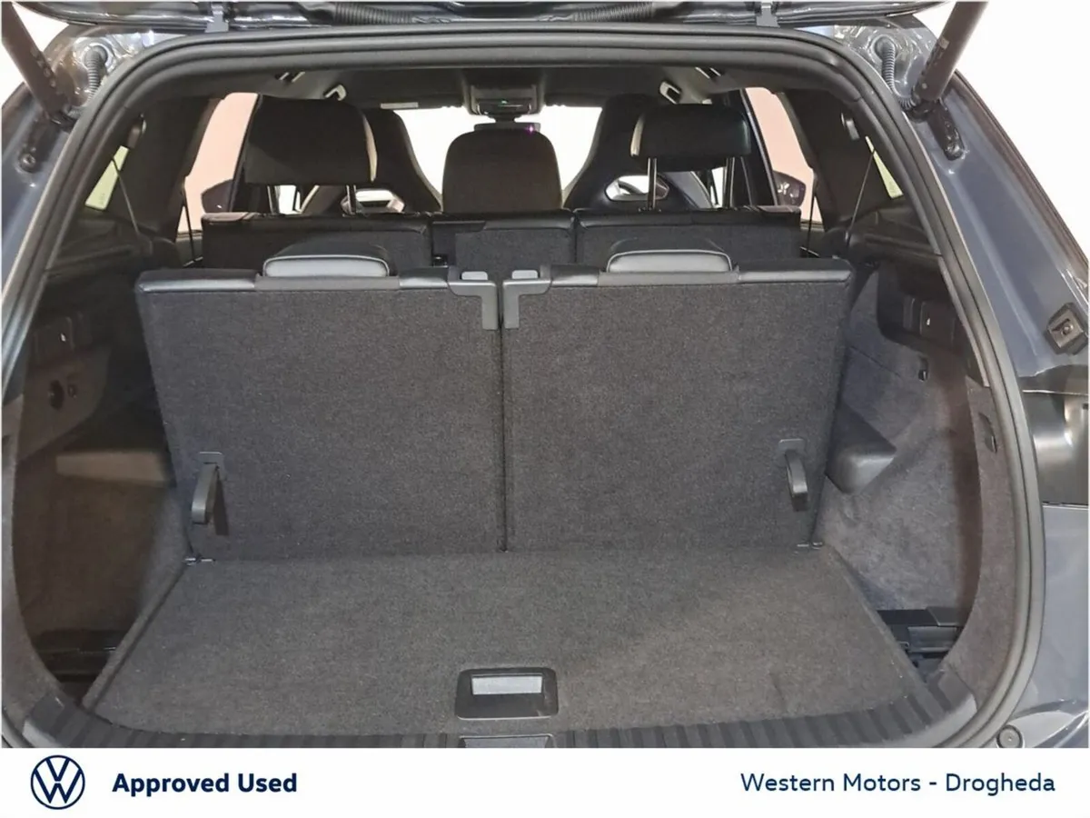 Volkswagen Tayron SUV, Diesel, 2026, Grey