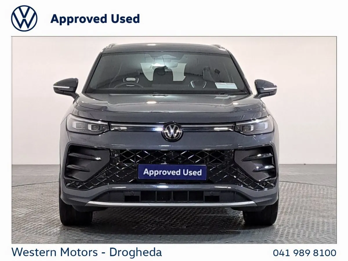 Volkswagen Tayron SUV, Diesel, 2026, Grey