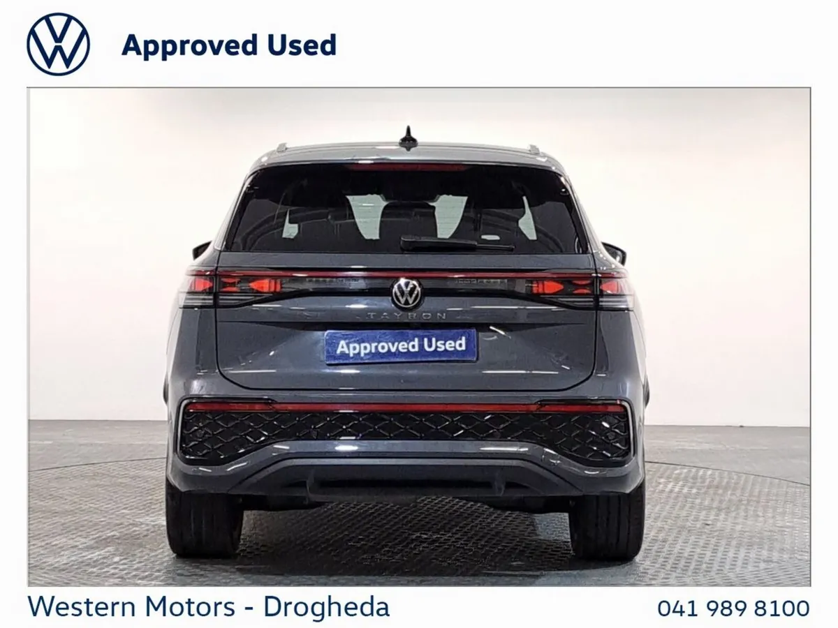 Volkswagen Tayron SUV, Diesel, 2026, Grey