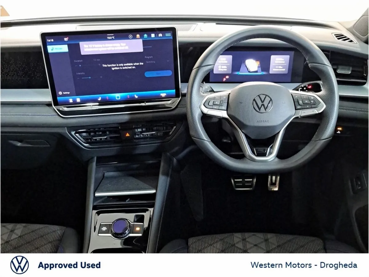 Volkswagen Tayron SUV, Diesel, 2026, Grey