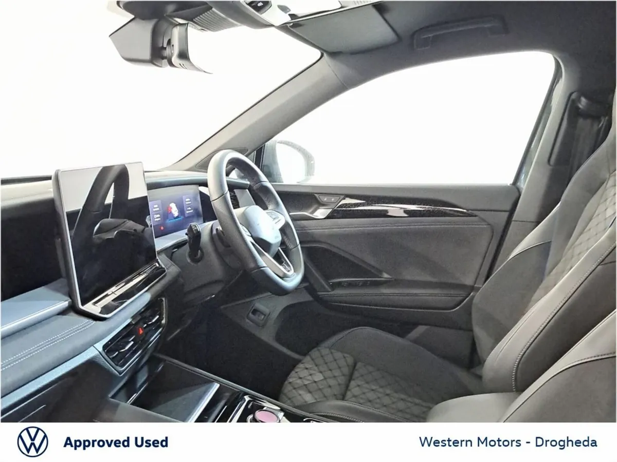 Volkswagen Tayron SUV, Diesel, 2026, Grey