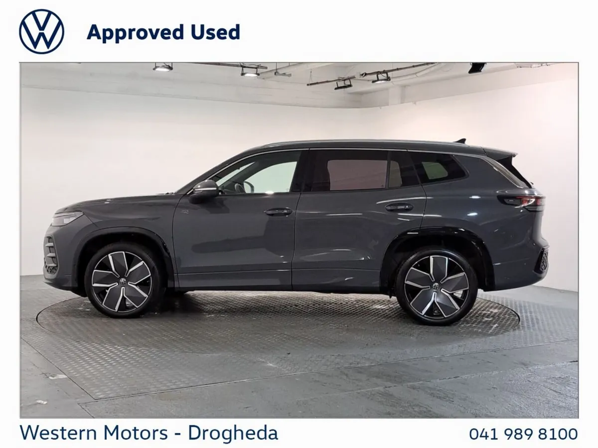 Volkswagen Tayron SUV, Diesel, 2026, Grey