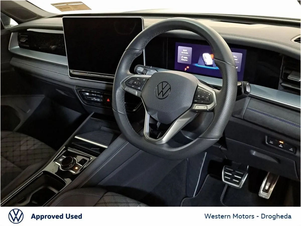 Volkswagen Tayron SUV, Diesel, 2026, Grey
