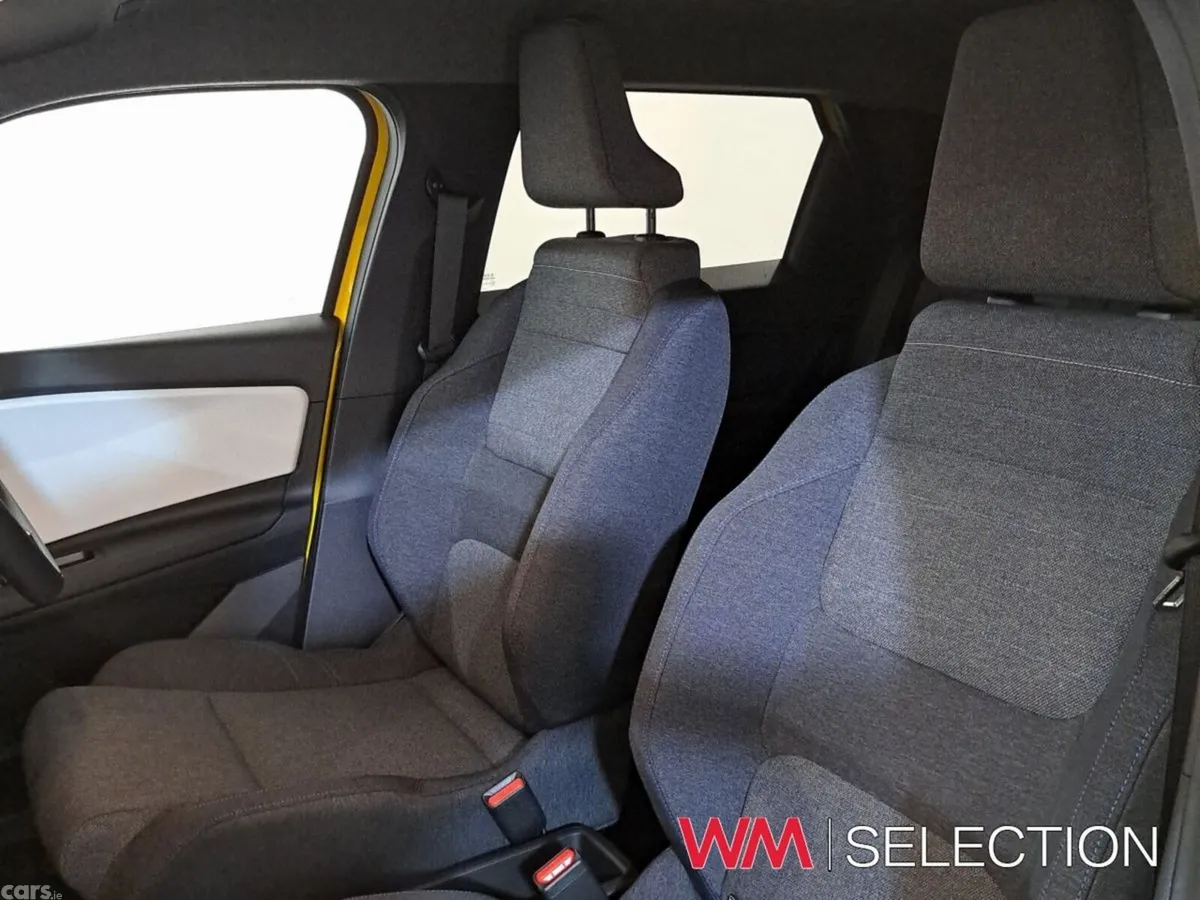 Renault 5 Hatchback, Electric, 2025, Yellow