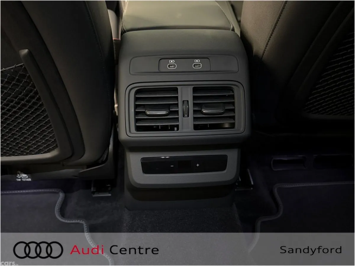 Audi Q5 SUV, Petrol Plug-in Hybrid, 2026, Black