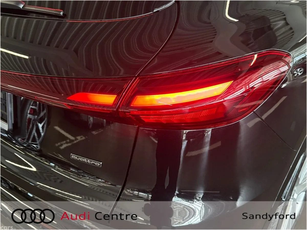 Audi Q5 SUV, Petrol Plug-in Hybrid, 2026, Black